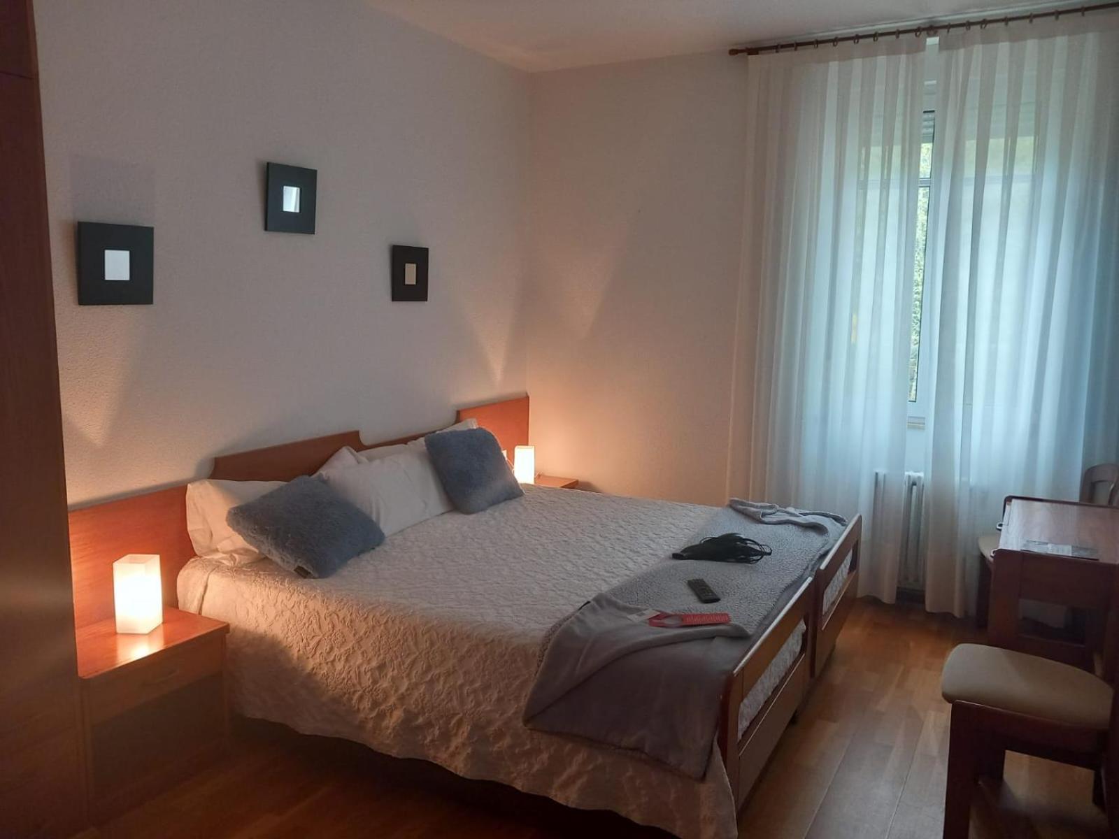 Balneario Casa Pallotti 카란사 외부 사진