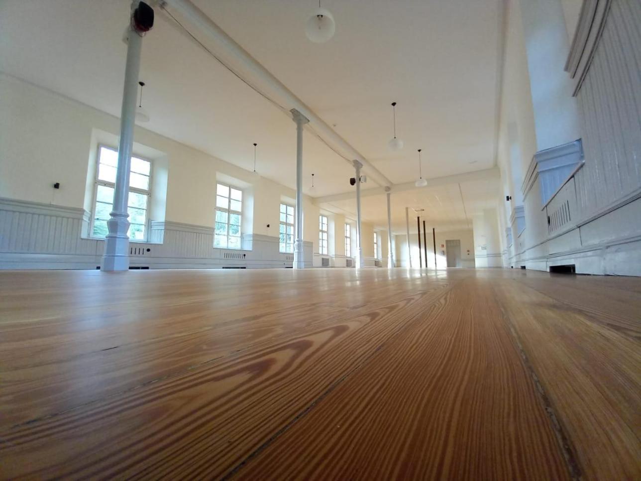 Balneario Casa Pallotti 카란사 외부 사진