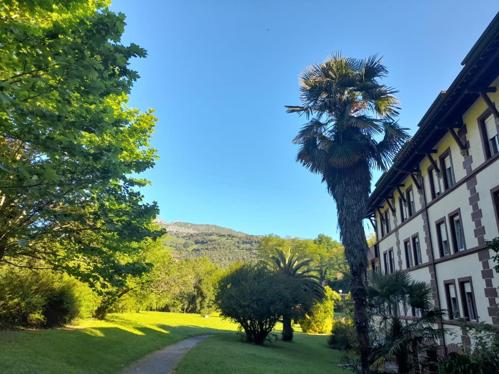 Balneario Casa Pallotti 카란사 외부 사진