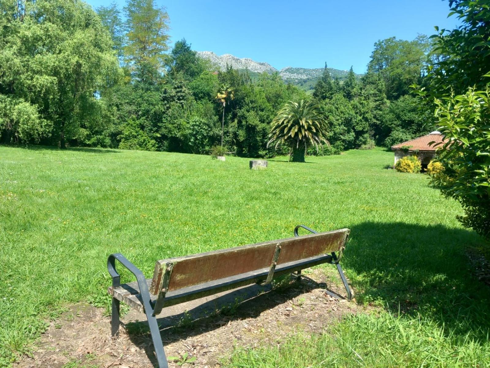 Balneario Casa Pallotti 카란사 외부 사진