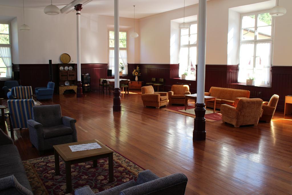 Balneario Casa Pallotti 카란사 외부 사진