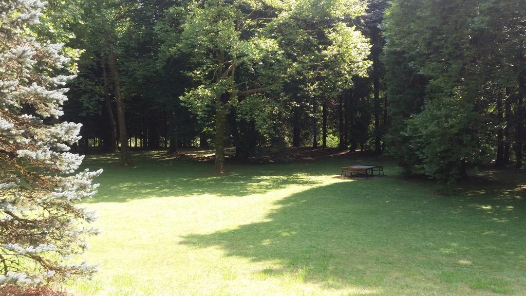 Balneario Casa Pallotti 카란사 외부 사진