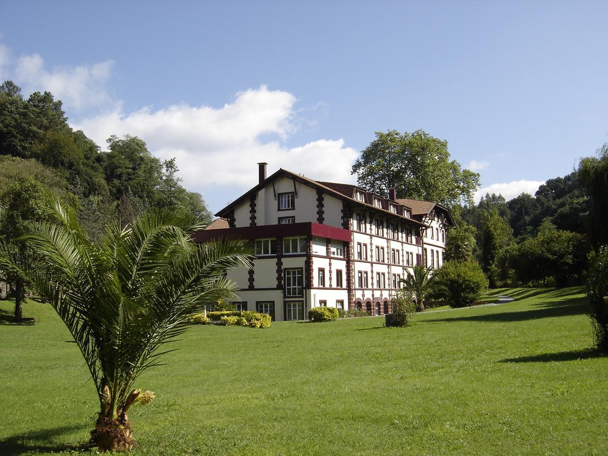 Balneario Casa Pallotti 카란사 외부 사진