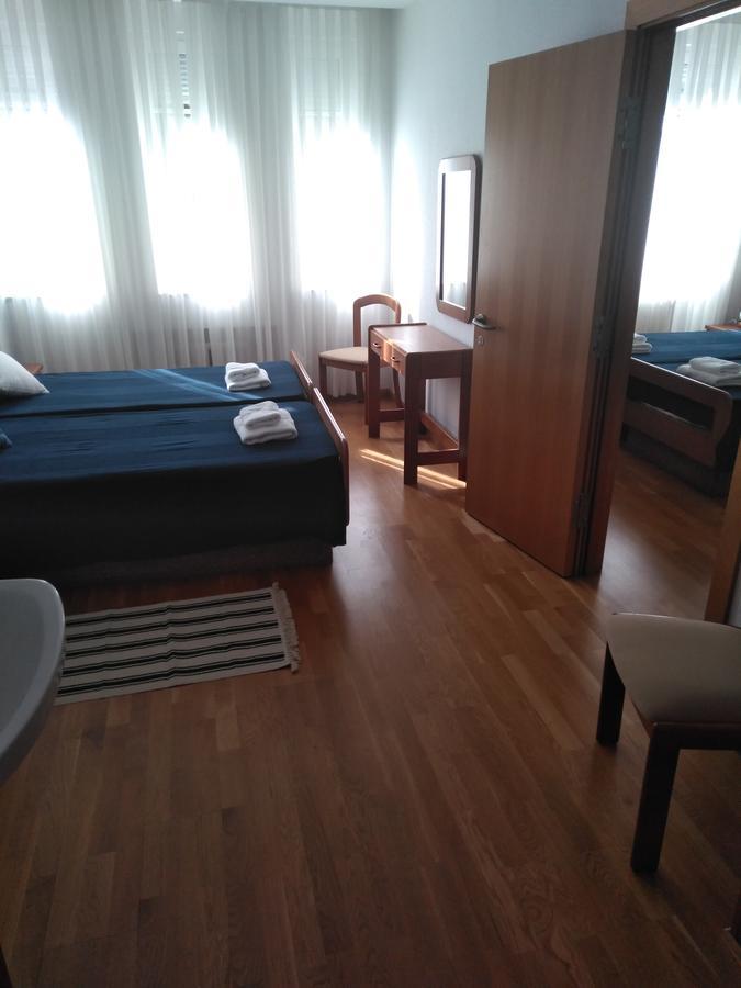 Balneario Casa Pallotti 카란사 외부 사진