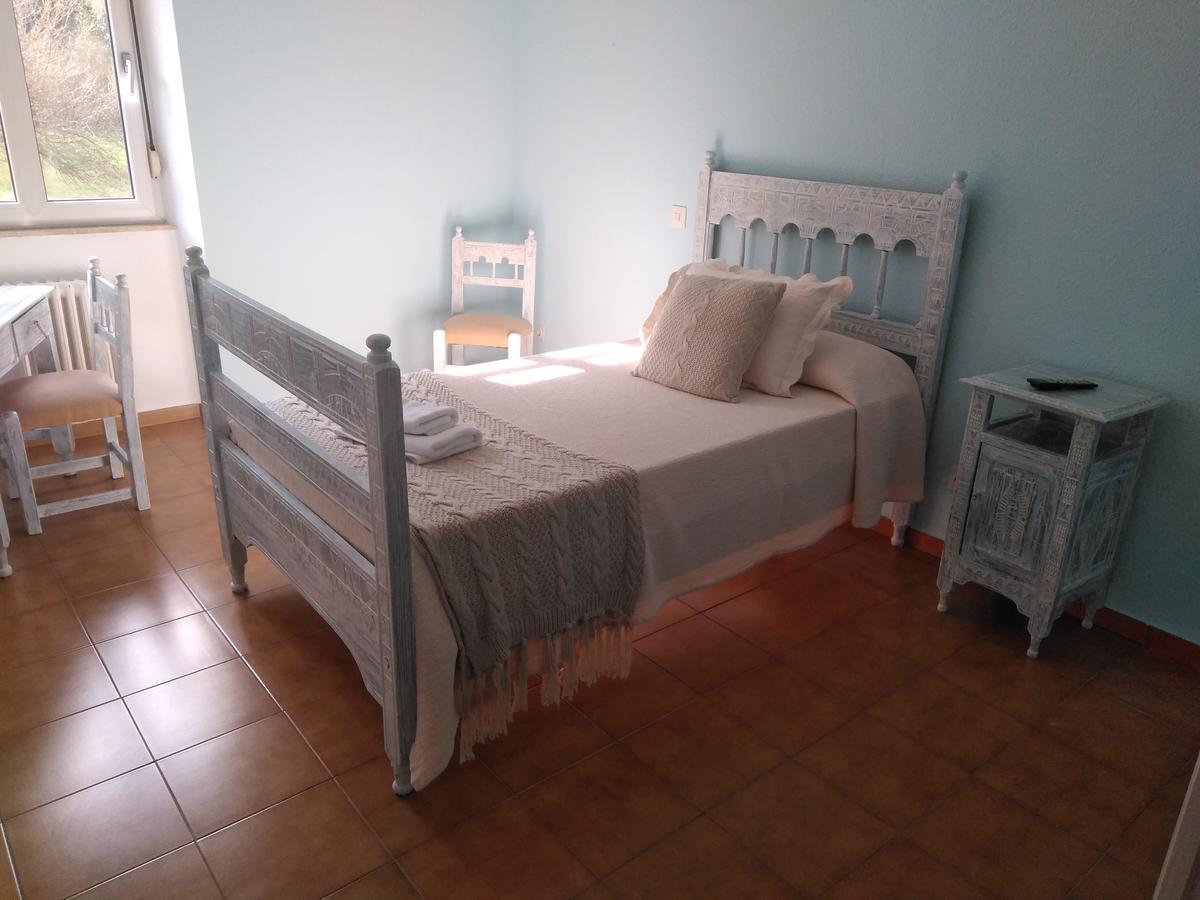 Balneario Casa Pallotti 카란사 외부 사진