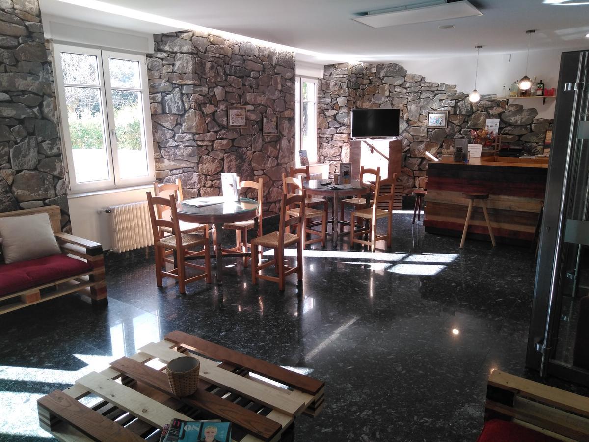 Balneario Casa Pallotti 카란사 외부 사진