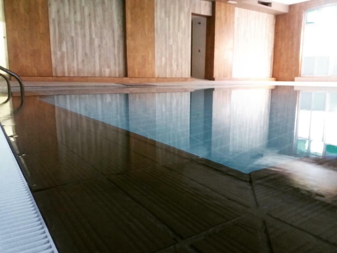 Balneario Casa Pallotti 카란사 외부 사진