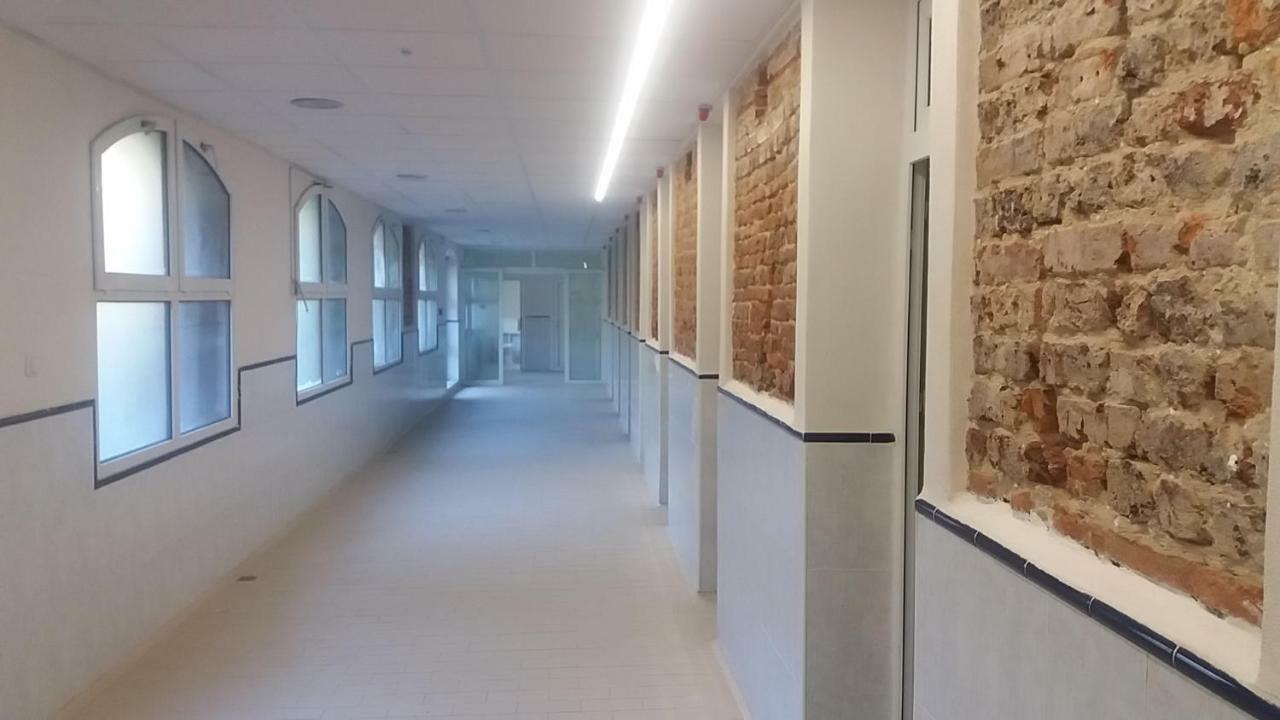 Balneario Casa Pallotti 카란사 외부 사진
